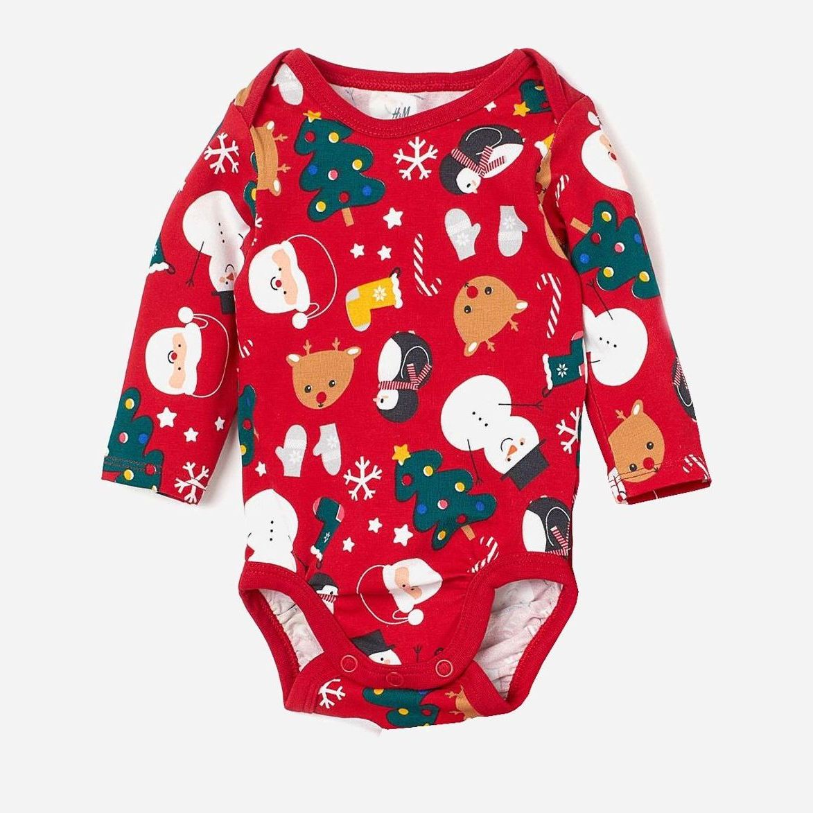 

Боди H&M 8664822b46 50 см Красное