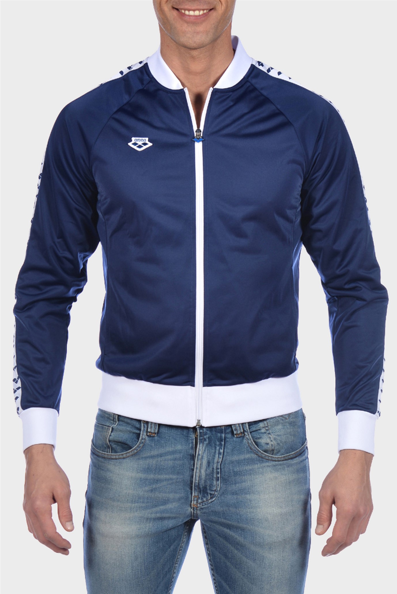 

Спортивная кофта Arena M-Relax-Iv-Team-Jacket-001229-701 3XL Синяя