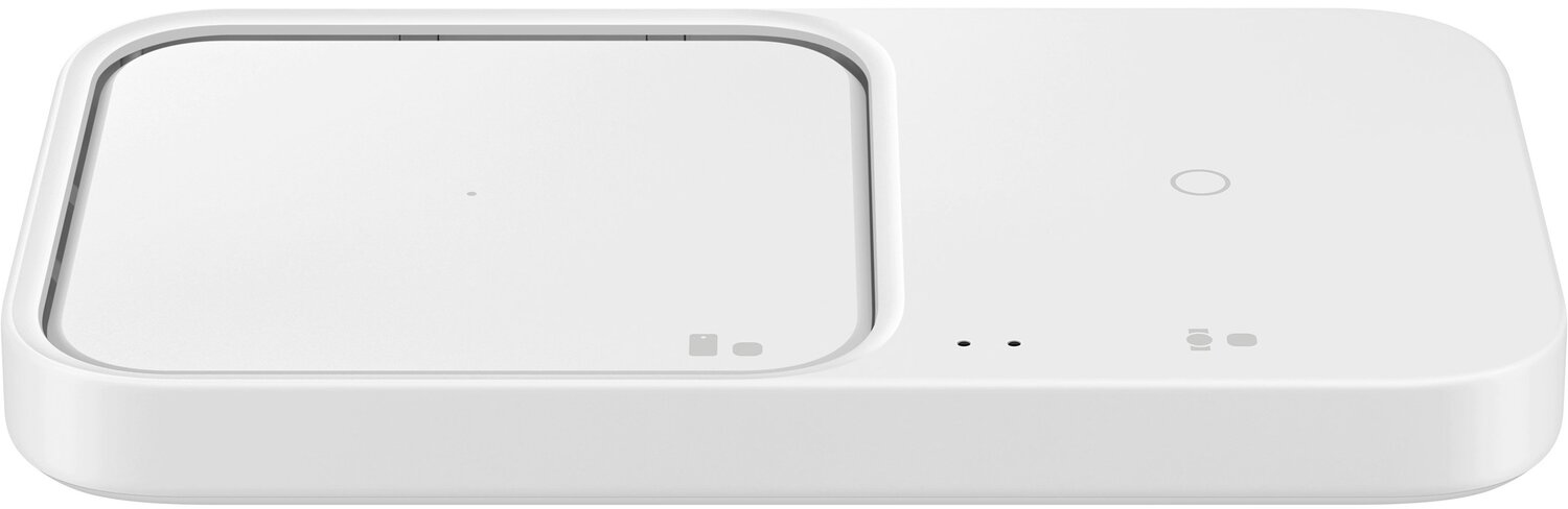 

Беспроводное зарядное устройство Samsung Wireless Charger Pad Duo 15W White (EP-P5400TWRGRU)