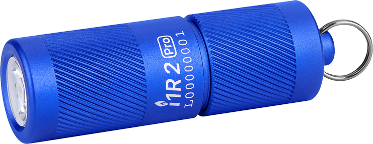 

Фонарь Olight I1R 2 PRO Blue Синий (23703551)