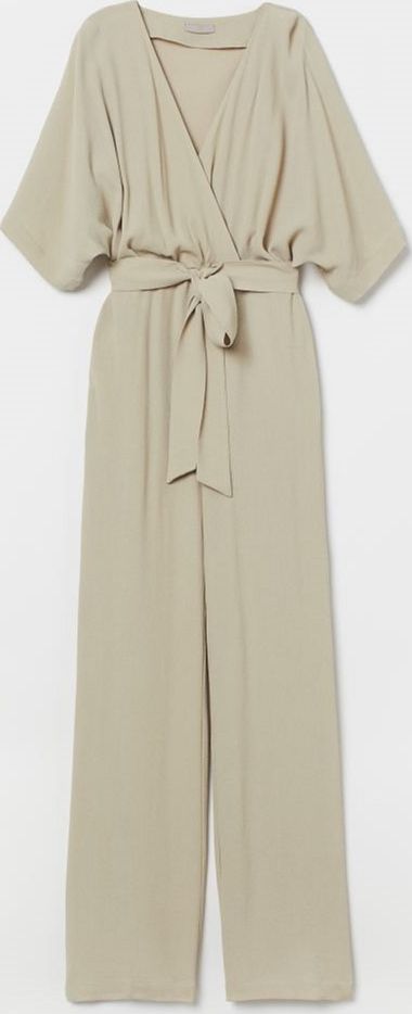 

Комбинезон H&M 0745151 34 Бежевый