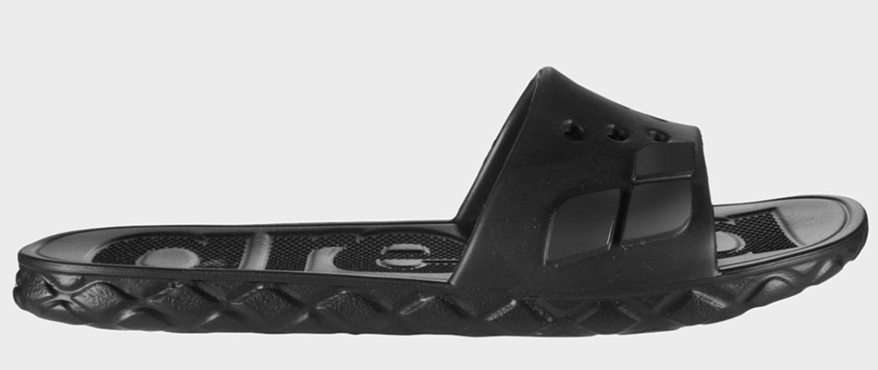 

Шлепанцы Arena Watergrip-Junior-001457-503 34-35 Черные