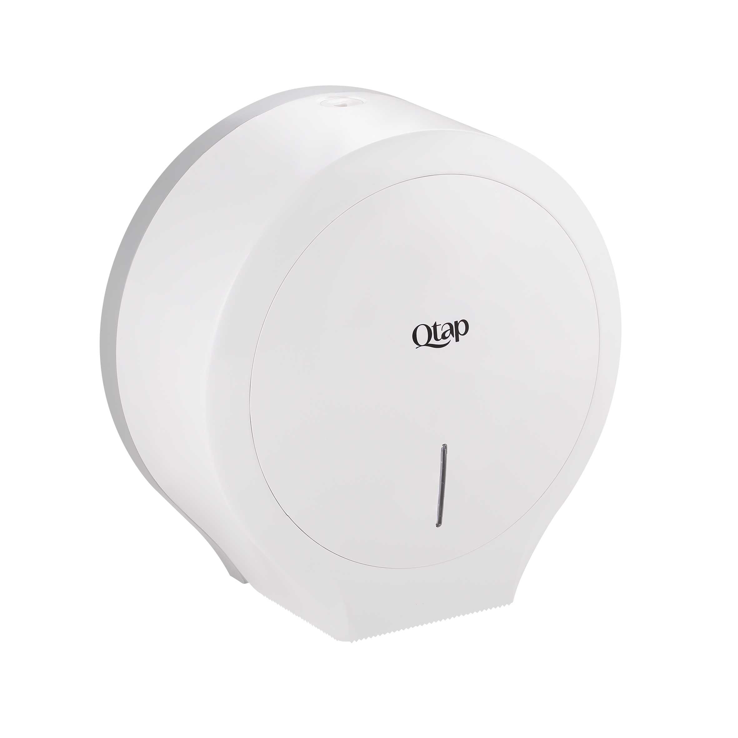

Диспенсер для туалетной бумаги Qtap Drzak papiru DP100WP
