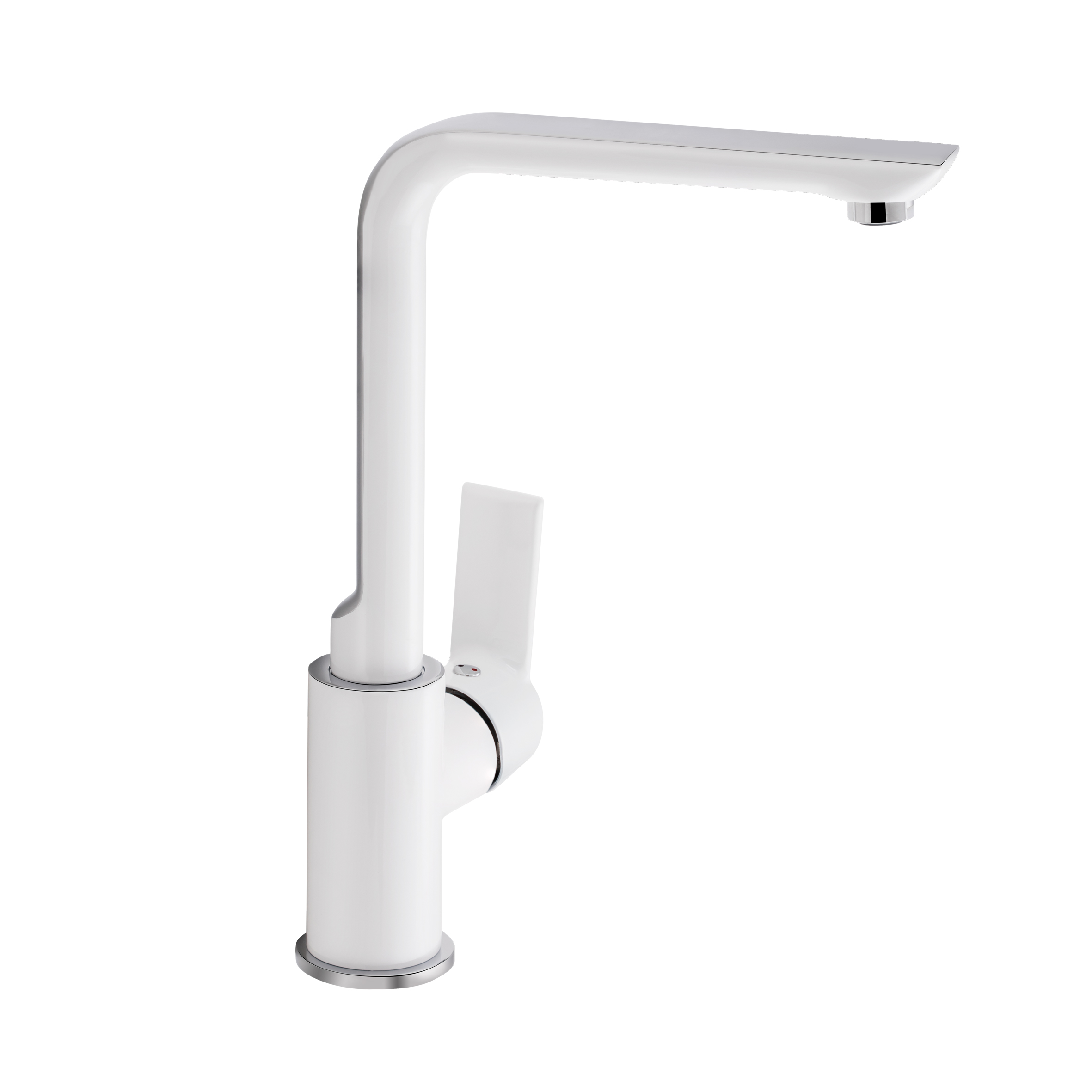 

Смеситель для раковины Qtap Ustek 9016107FCW