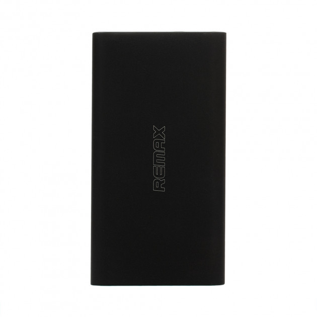 

УМБ Remax Vanguard 10000 mAh Black (200161-UMB-LIN-YAV)