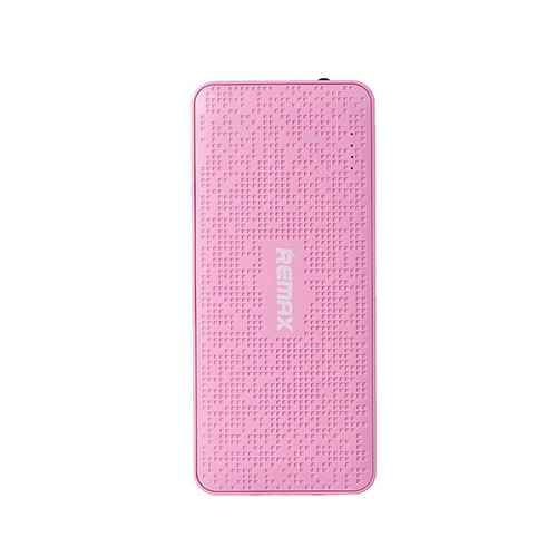 

УМБ Remax Pure RPL-11 10000mAh Pink (201404-UMB-LIN-YAV)