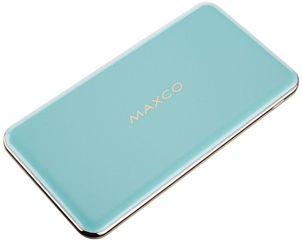 

УМБ Max&Co Phantom MP-10000 mAh Green (MA200112-UMB-LIN-YAV)