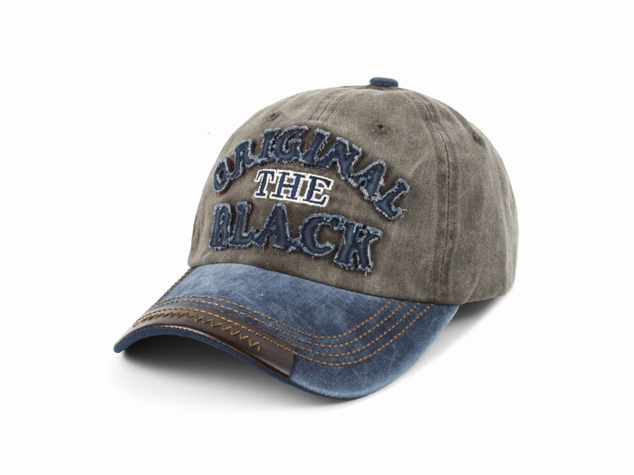 

Бейсболка Original THE Black Vintage RoAd Джинс Коричневый, Бейсболка Original THE Black Vintage RoAd Джинс Коричневый One size