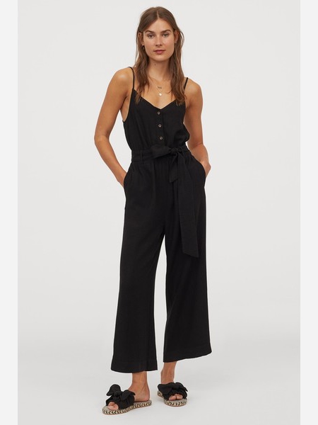 

Комбинезон H&M 07-0851365-001  Черный (СА2000001868409, Комбинезон H&M 07-0851365-001 36 Черный (СА2000001868409)