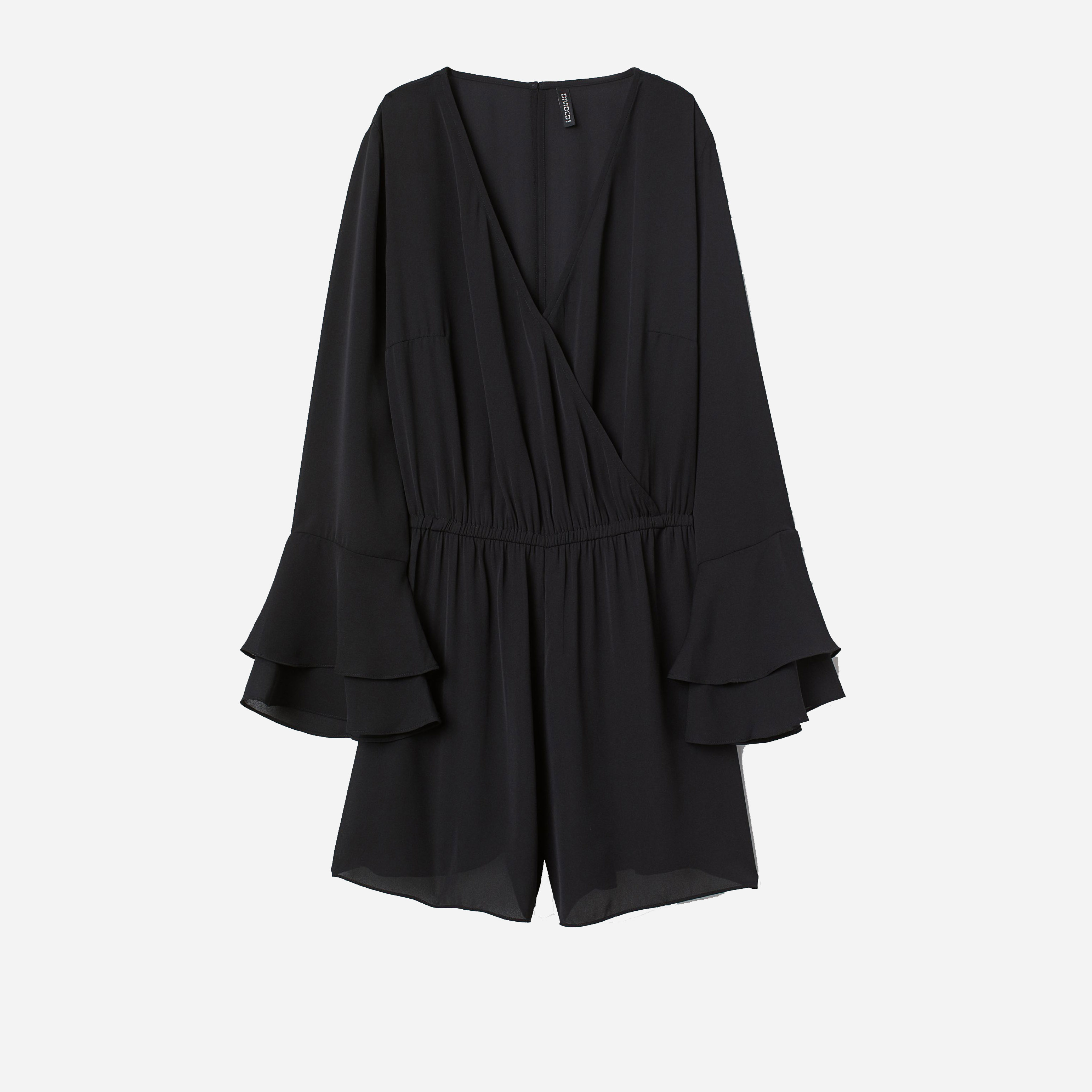 

Комбинезон H&M 0733927-9  Черный (СА2000001884065, Комбинезон H&M 0733927-9 52 Черный (СА2000001884065)