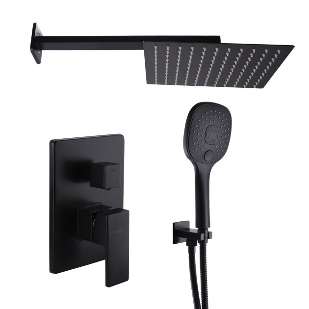 

Душевая система Globus Lux GLM-205-BB-SMART