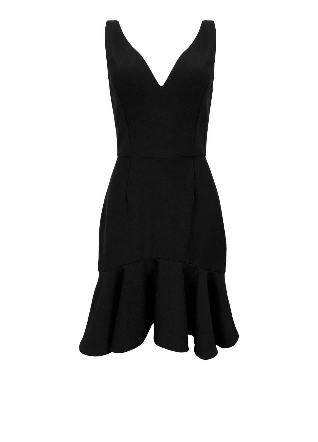 

Черное мини платье Keepsake The Label  Ke002412, Черное мини платье Keepsake The Label S Ke002412