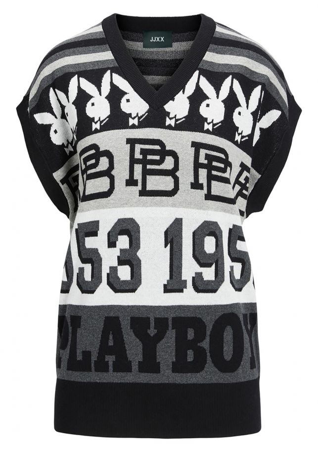 

Жилет JJXX 12206497-Black  черный, Жилет JJXX 12206497-Black S черный
