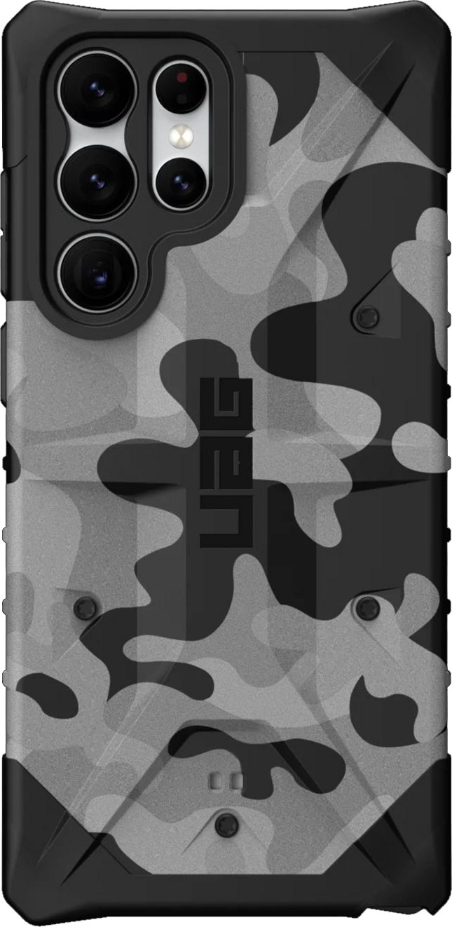 

Панель UAG Pathfinder SE для Samsung Galaxy S22 Ultra Midnight Camo