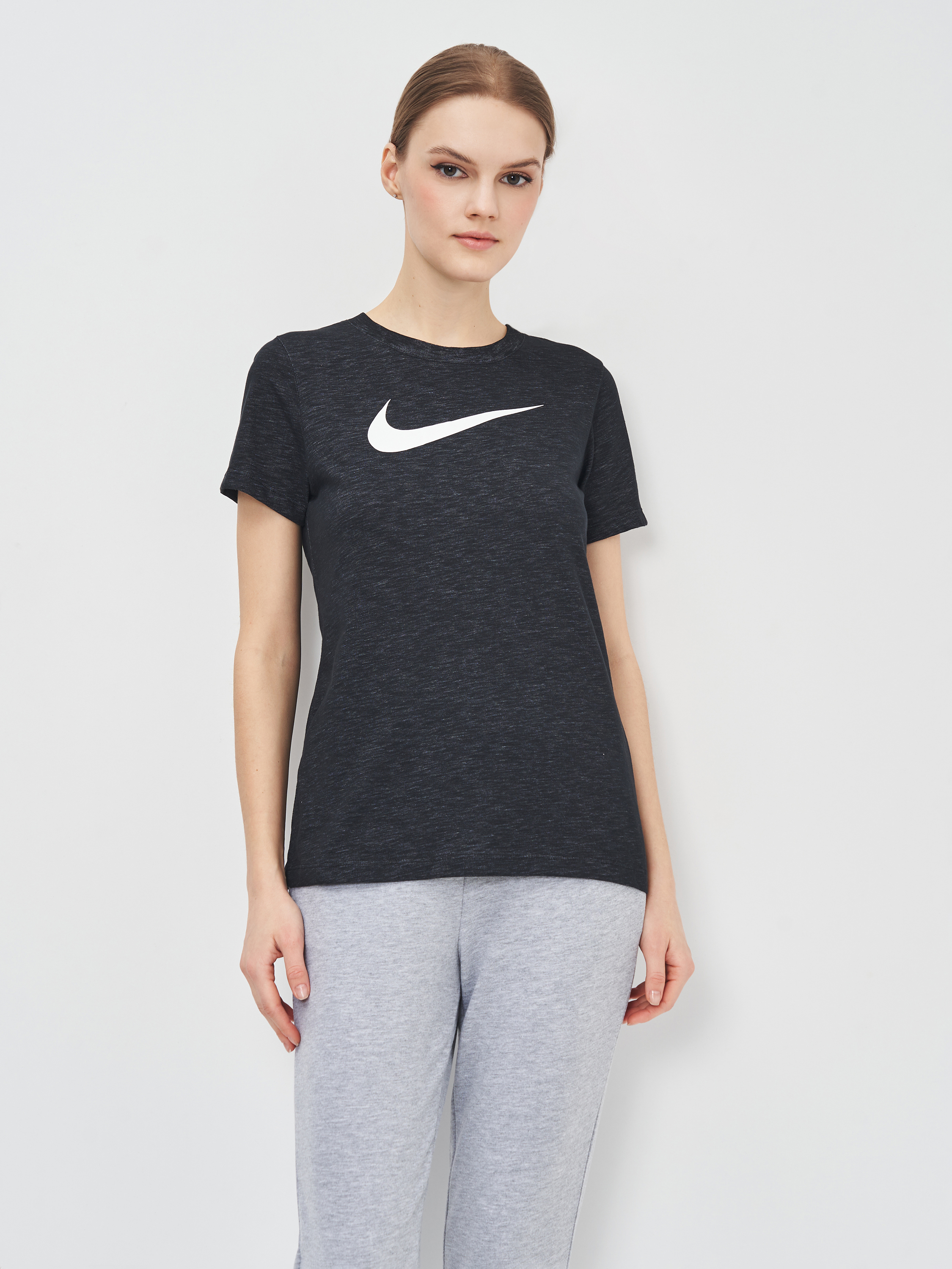 

Футболка Nike W Nk Dry Tee Dfc Crew AQ3212-010, Футболка Nike W Nk Dry Tee Dfc Crew AQ3212-010 L
