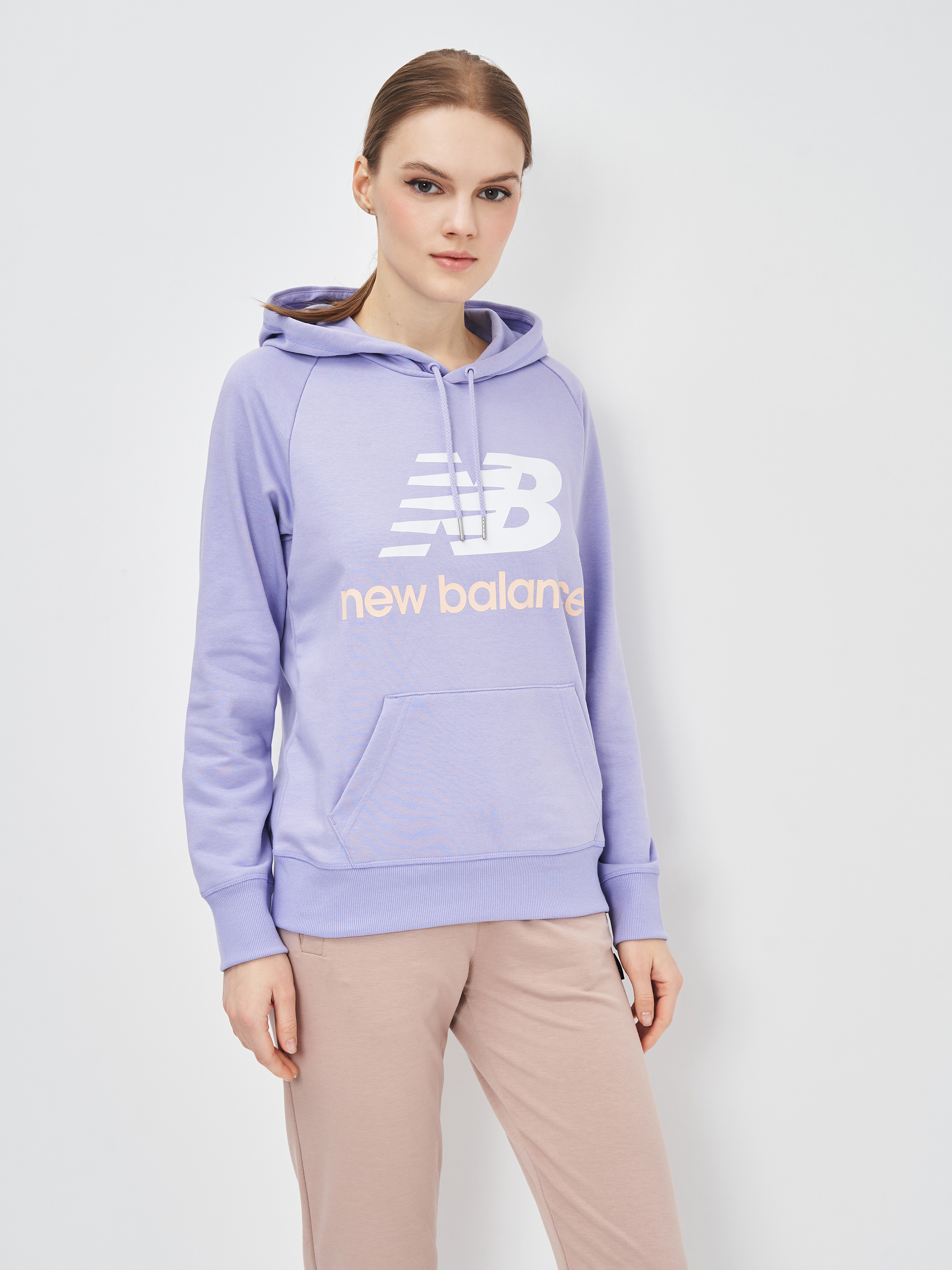 

Худи New Balance NB Essentials Pullover WT03550VVO  Фиолетовое, Худи New Balance NB Essentials Pullover WT03550VVO L Фиолетовое