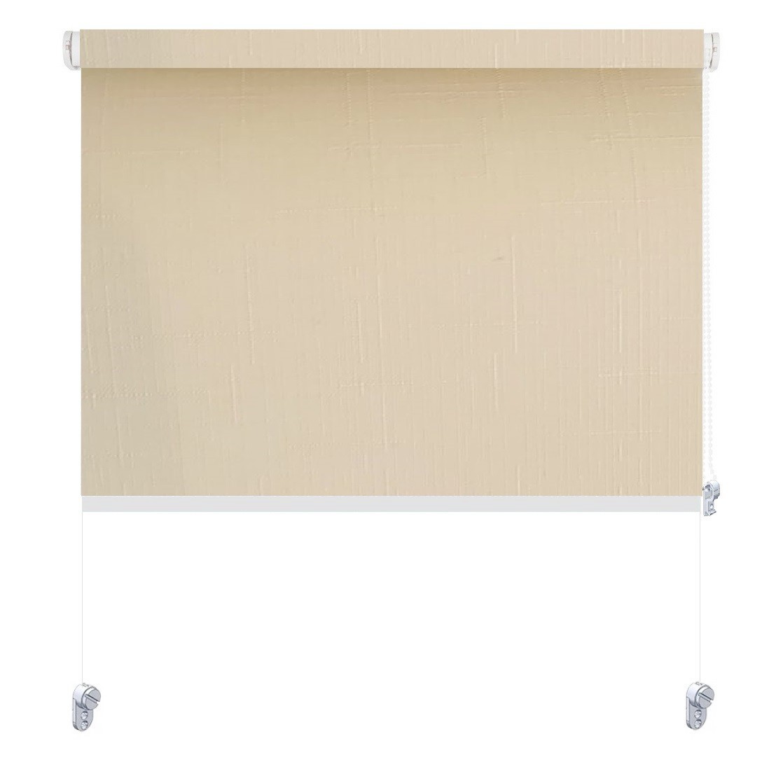 

Тканевая роллета ROLGROUP Mini Set Len 80x160 бежевая
