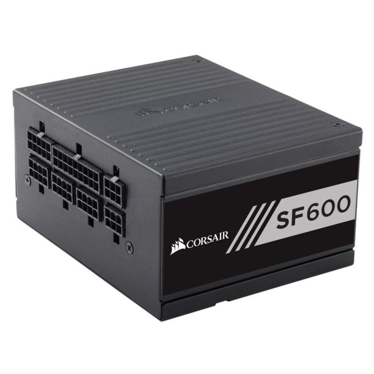 

Блок питания Corsair 600W SF600 (CP-9020105-EU)