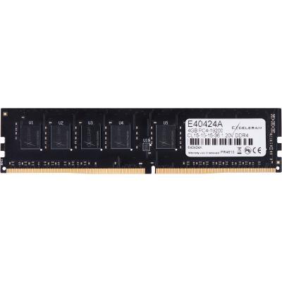 

Модуль памяти для компьютера DDR4 4GB 2400 MHz eXceleram (E40424A)