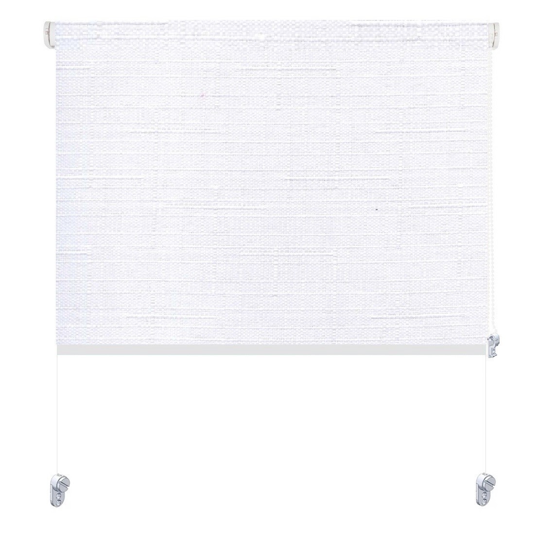 

Тканевая роллета ROLGROUP Mini Set Len 120x160 белая