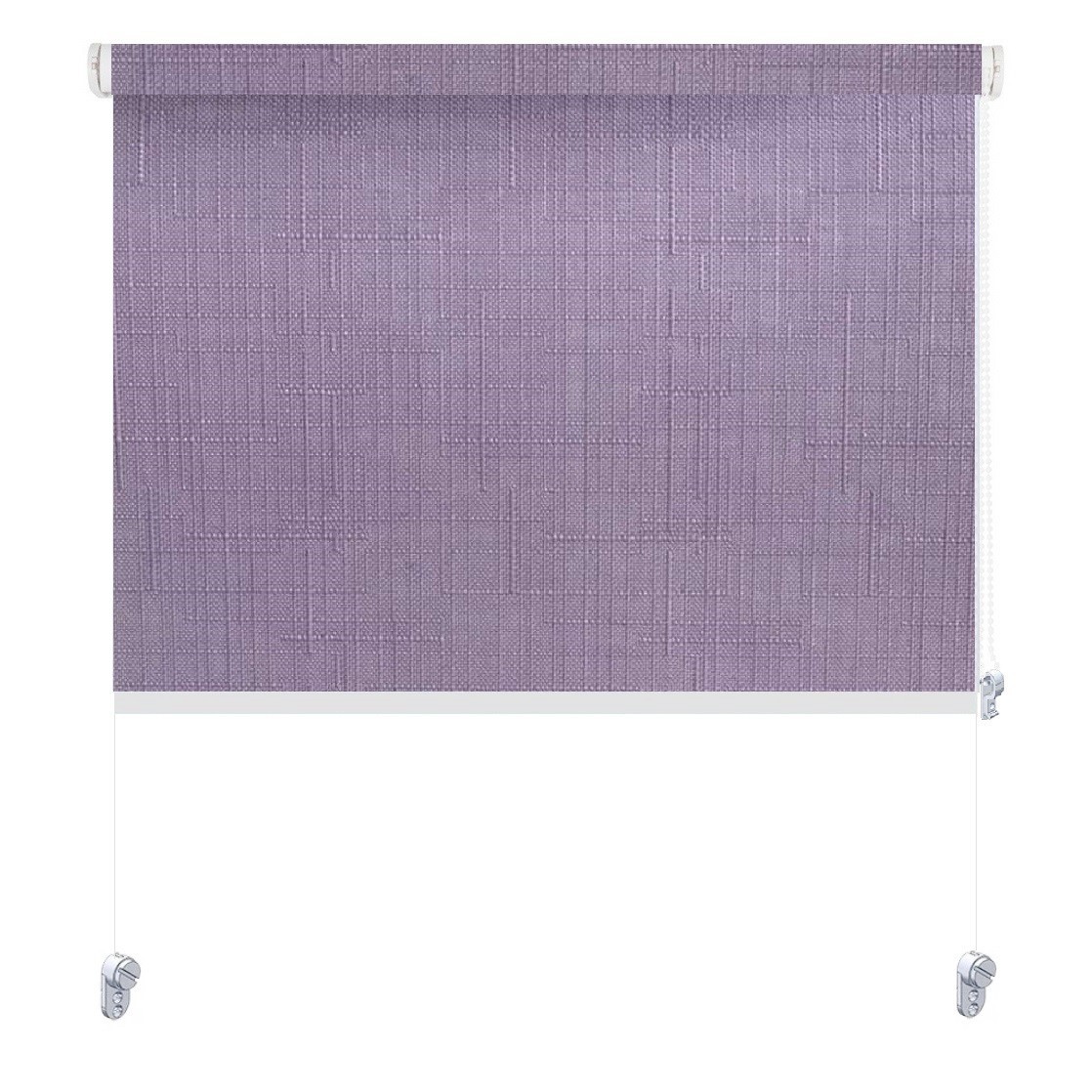 

Тканевая роллета ROLGROUP Mini Set Len 90x160 фиолетовый