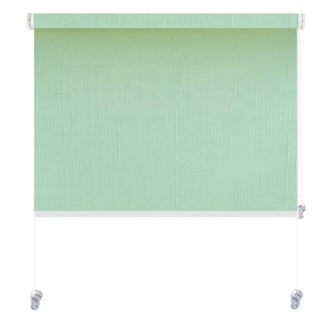

Тканевая роллета ROLGROUP Mini Set Len 80x160 салатовый