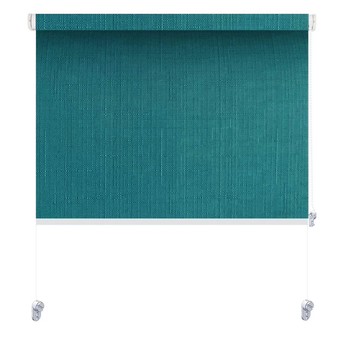 

Тканевая роллета ROLGROUP Mini Set Len 80x160 аквамарин