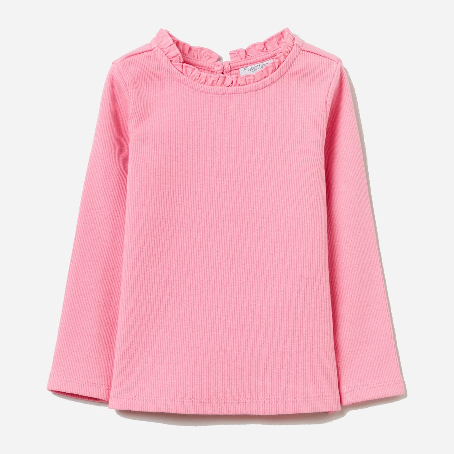 

Футболка с длинными рукавами OVS 1429263-261 86 см Pink