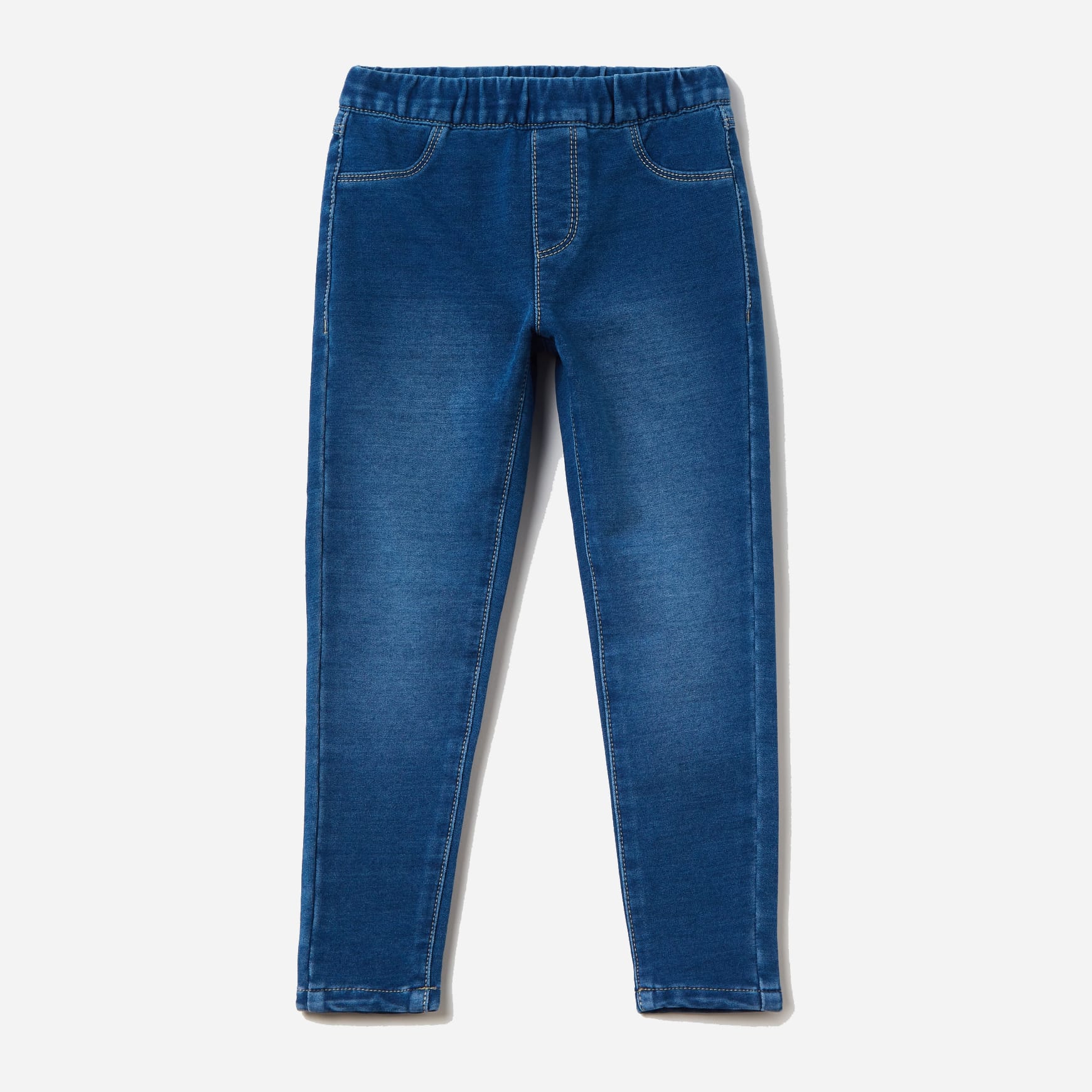 

Джеггинсы OVS 1438936-62 134 см Blue