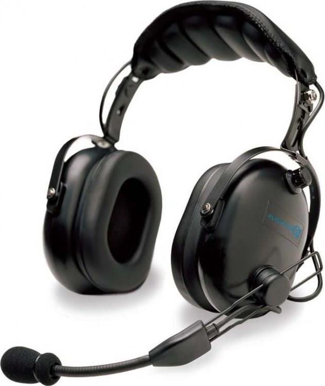 

Наушники Flightcom 4DLX Classic