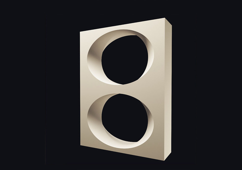 

Гипсовые 3D перегородки "Омега"