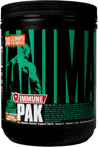 

Комплекс для иммунитета Animal Immune Powder 327 г со вкусом апельсина и манго (039442039415)