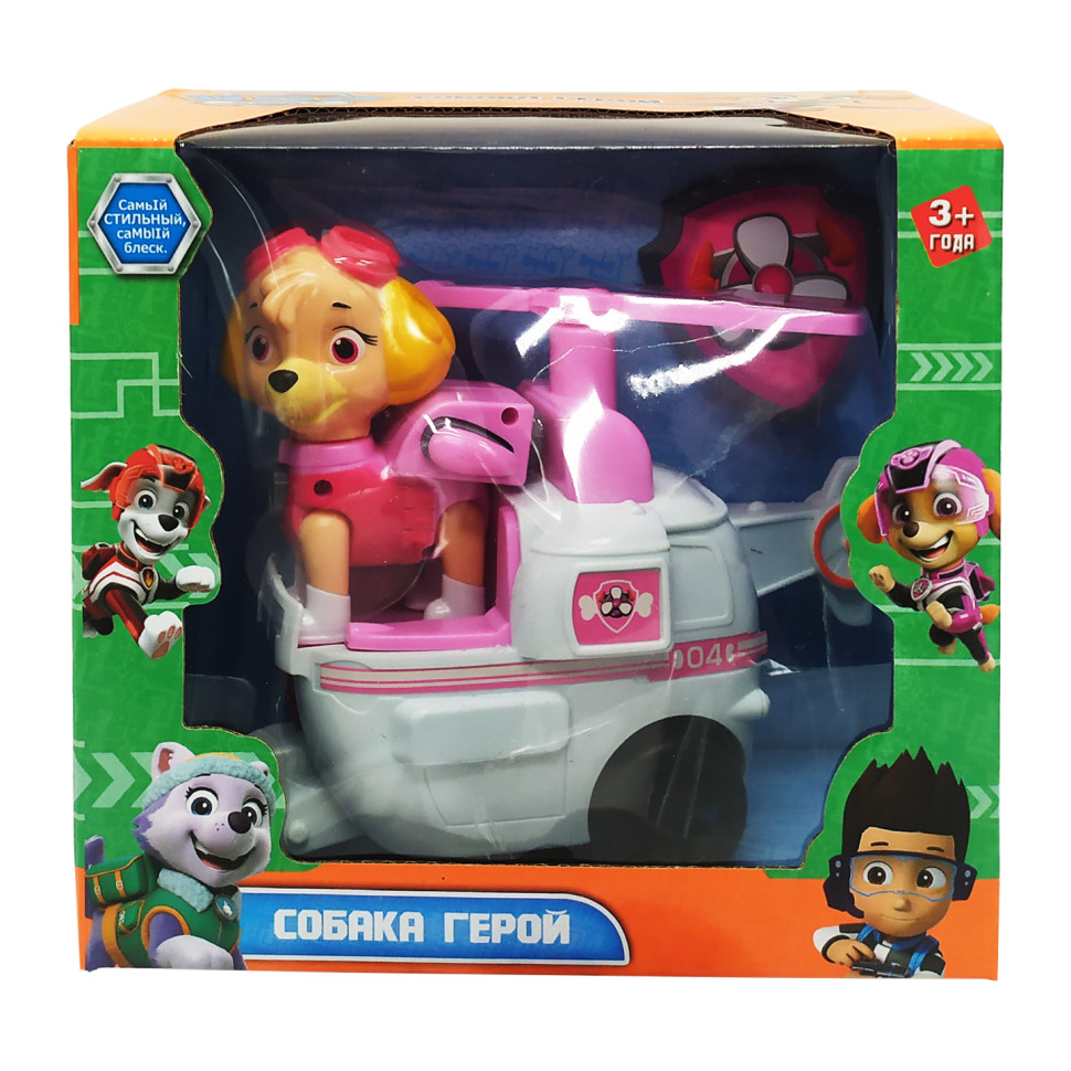 

Игровой набор "Щенячий патруль" Bambi 7780 (Скай)