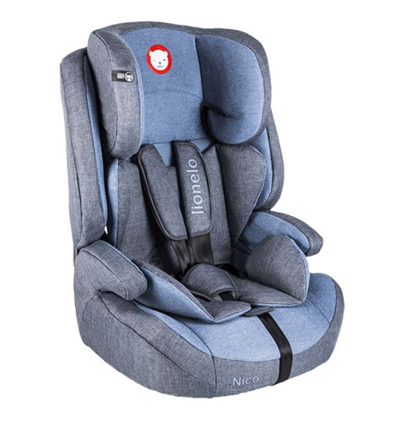 

Автокресло Lionelo Nico Blue 9-36 кг