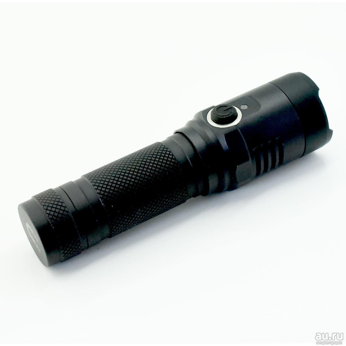 

Фонарь Soshine TC18 USB с магнитным креплением