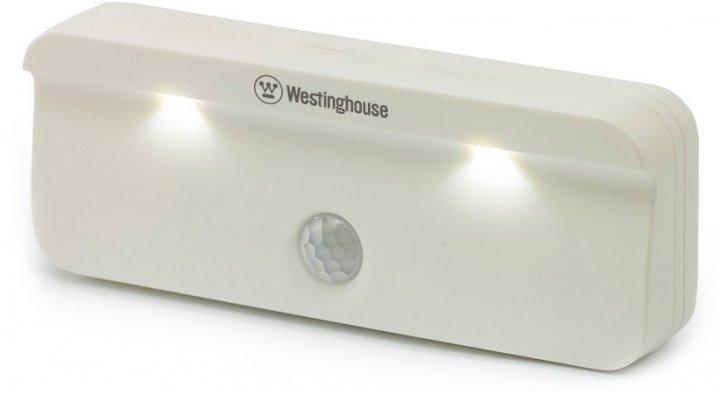 

Фонарь сенсорный Westinghouse WF66 с креплением на стену + 3 батарейки ААА в комплекте