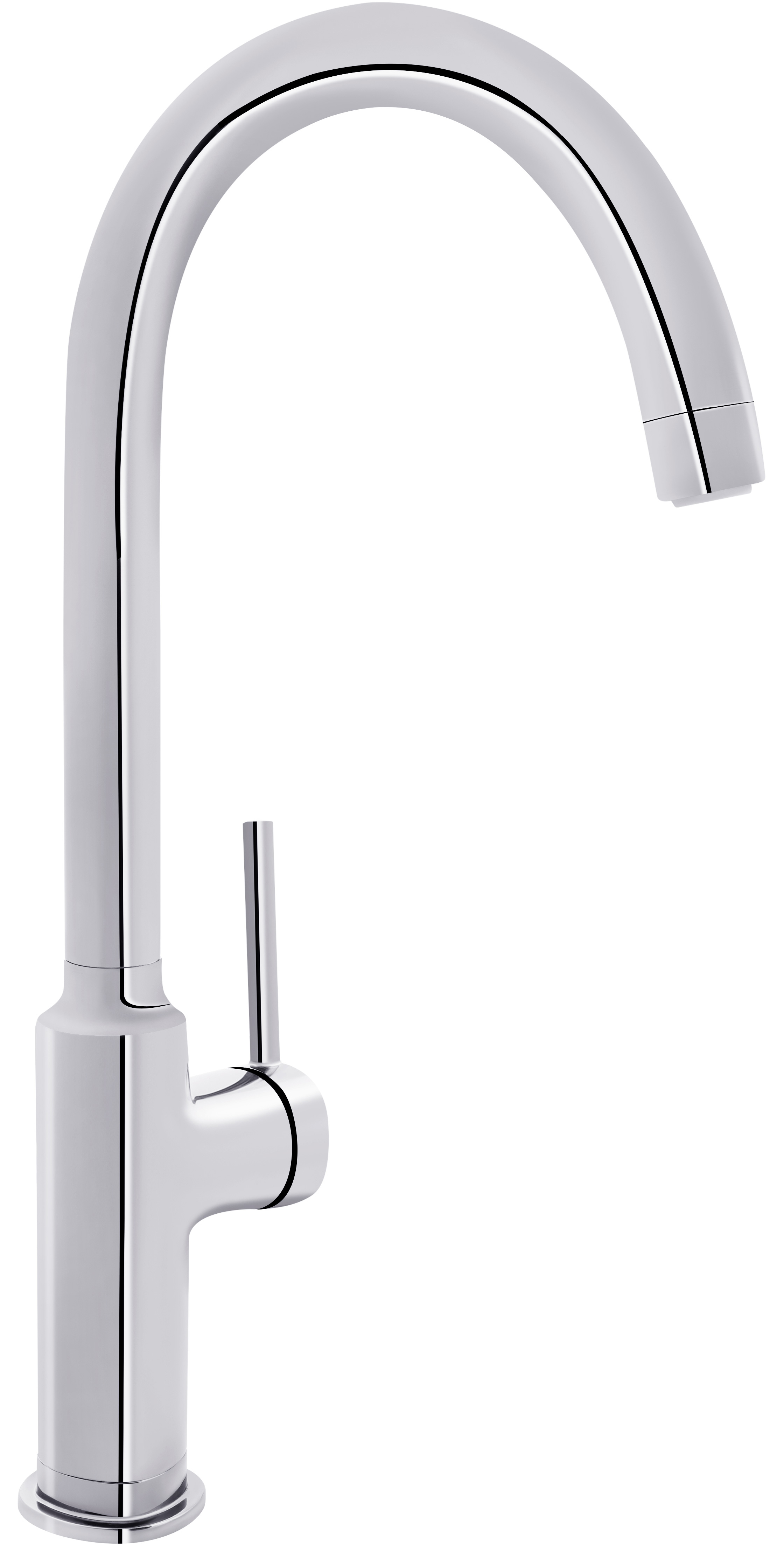 

Смеситель кухонный QTAP Robin 9060102C