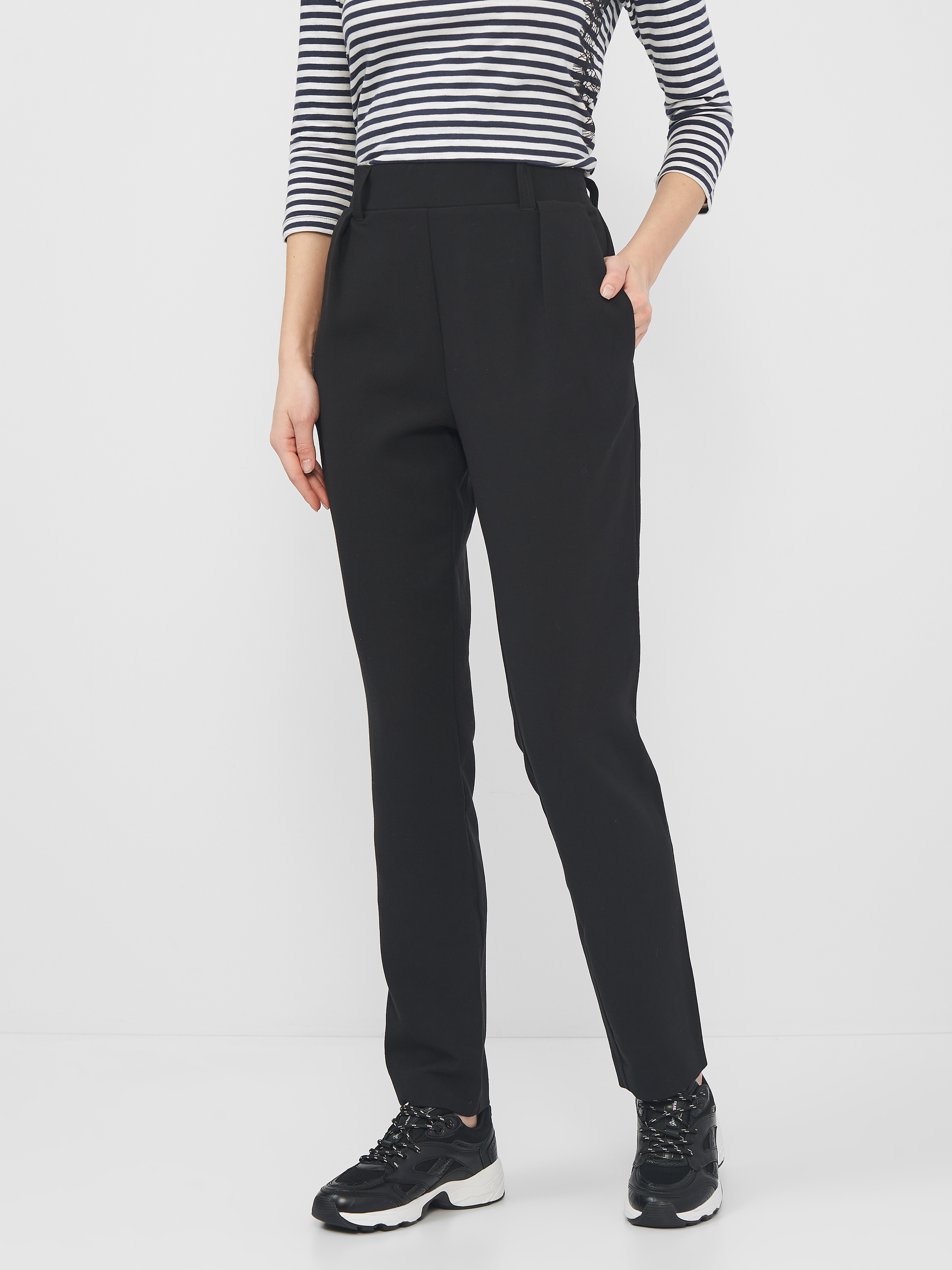 

Брюки Tom Tailor tm04440079 36/32 Черные