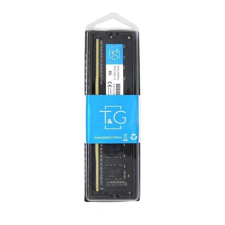 

Память 8Gb DDR4, 2400 MHz, T&G, CL17, 1.2V (TGDR4PC8G2400)