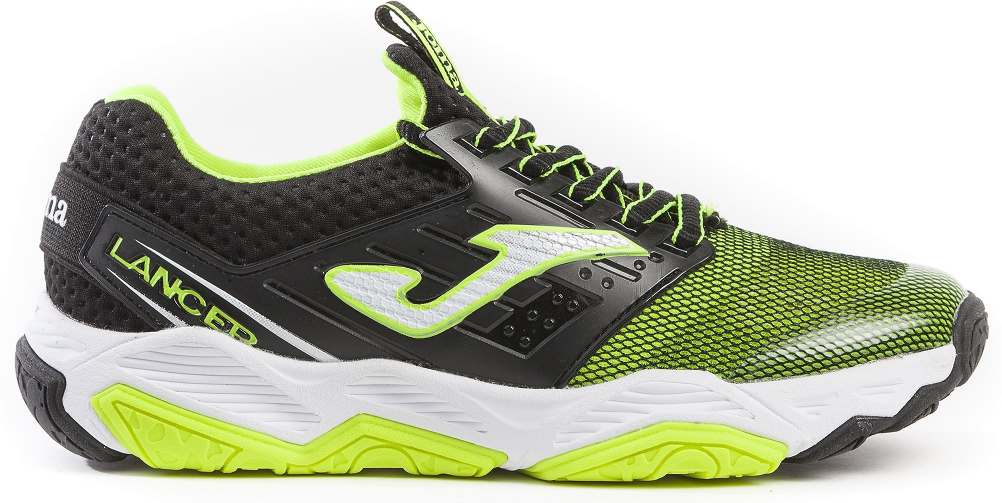 

Кроссовки Joma J.Lancer Jr J.LANCES-911 31 19.8 см Салатовые с черным