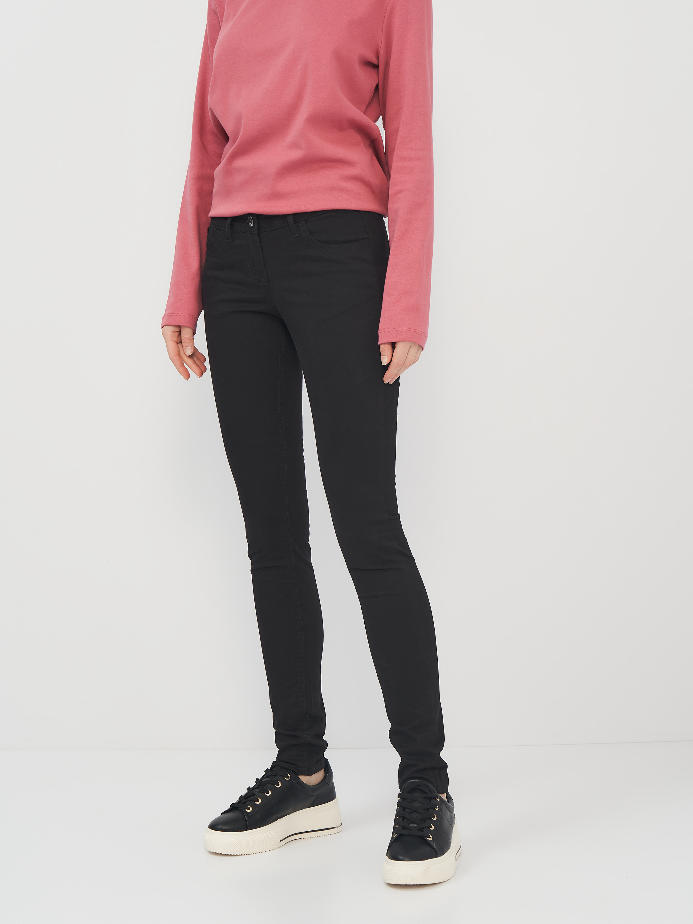 

Брюки Tom Tailor tm04440085 24/32 Черные