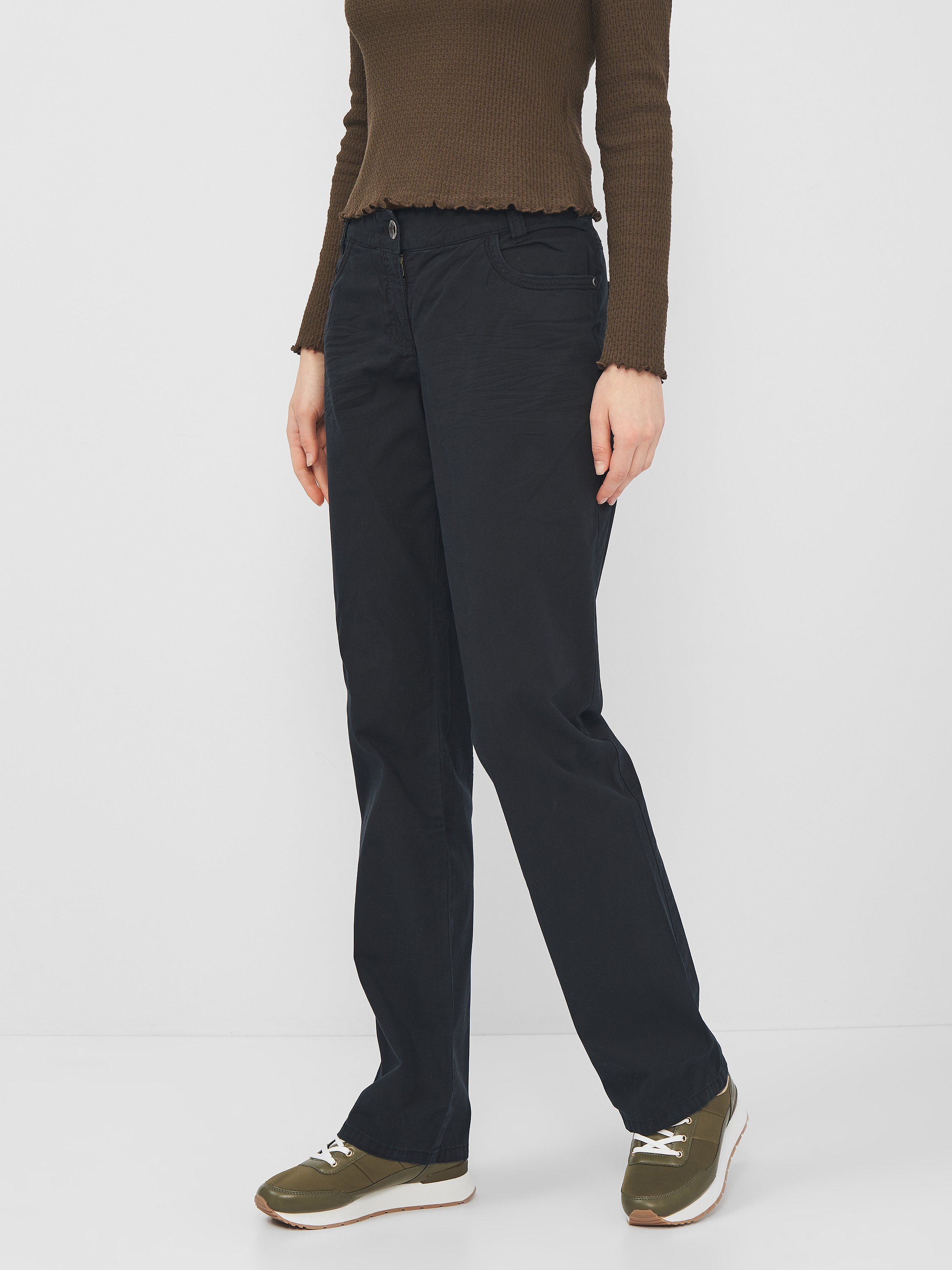 

Брюки Tom Tailor tm04440091 40/34 Черные