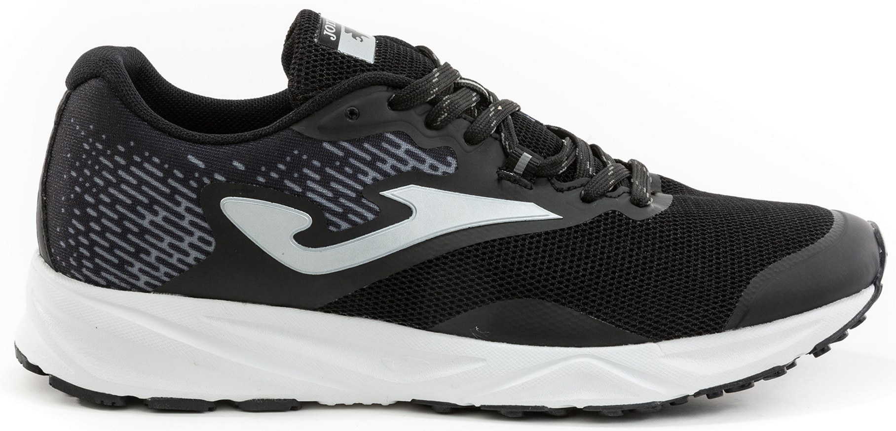 

Кроссовки Joma R.Elite Men R.ELITS-2001 42 26.9 см Черные