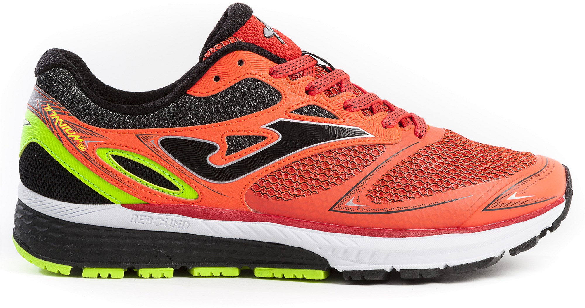 

Кроссовки Joma R.Titanium Men R.TITAS-906 43.5 27.9 см Коралловые