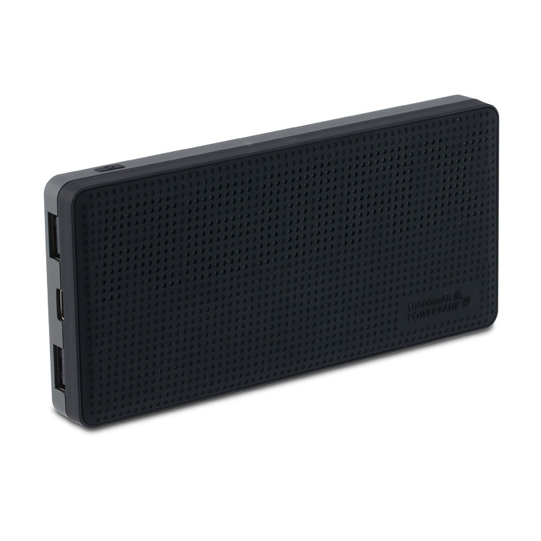 

Портативное зарядное устройство Remax Miles Wireless RPP-103 10000mAh с беспроводной зарядкой Qi black