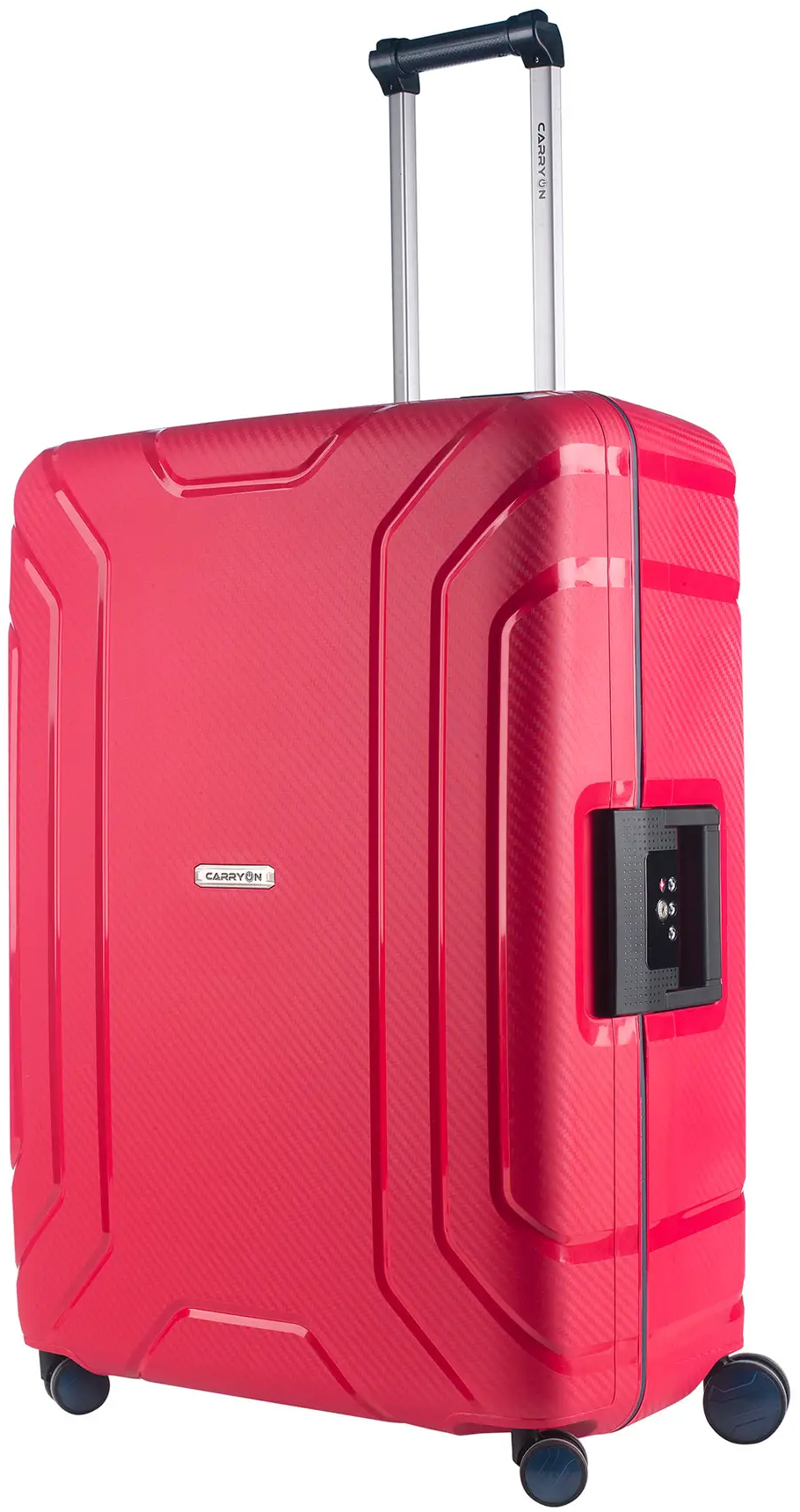 

Чемодан CARRYON Steward (L) Red (930043)