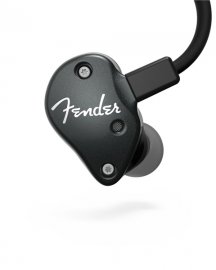 

Ушные мониторы Fender FXA6 IN-EAR MONITORS METALLIC BLACK