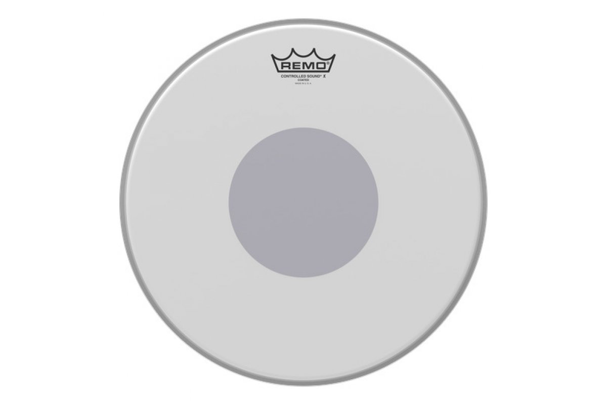 

Пластик для барабана Remo CONTROLLED SOUND X14