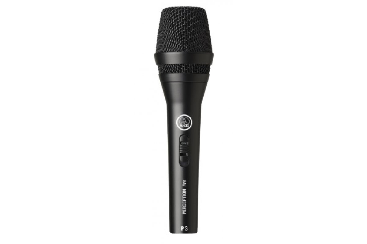 

Микрофон AKG Perception P3 S