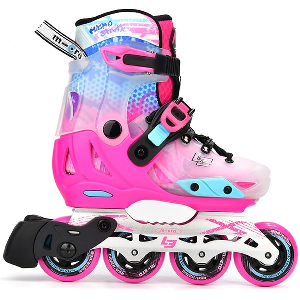 

Micro ролики Infinite LE pink 33-36